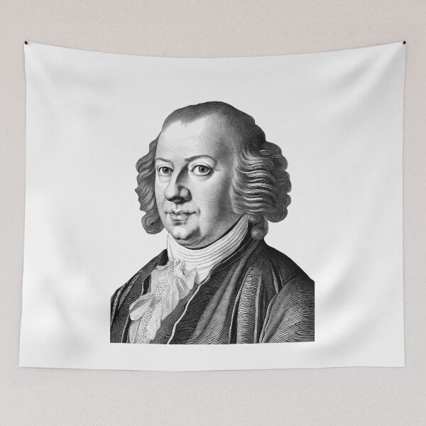 Item preview, Portrait of Johann Gottlieb Fichte designed and sold by NTGUILTY.
