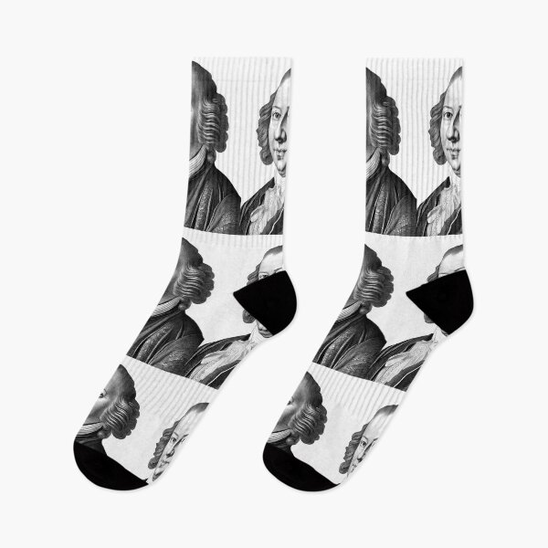 Item preview, Portrait of Johann Gottlieb Fichte designed and sold by NTGUILTY.
