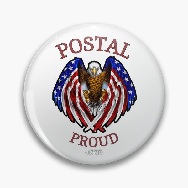 Item preview, Postal proud designed and sold by Tylu253.