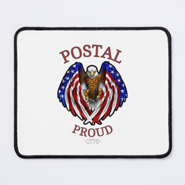 Item preview, Postal proud designed and sold by Tylu253.