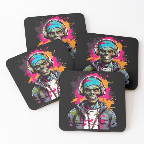 Item preview, Zombie music designed and sold by Alan Javier Cordoba Espinosa.