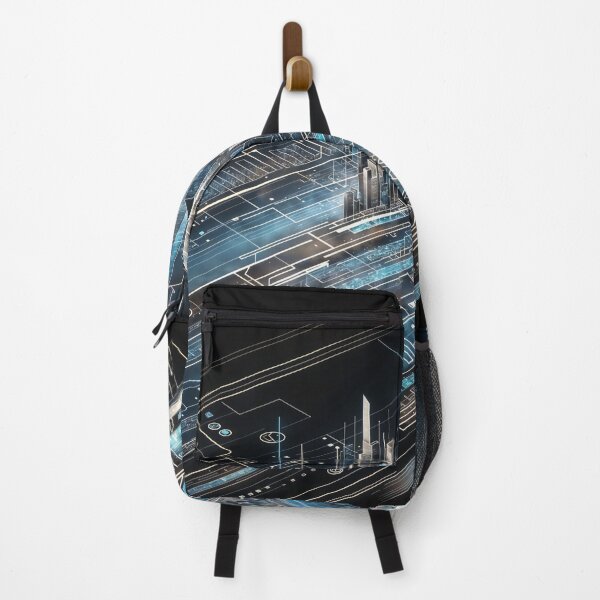 Item preview, Circuit Metropolis designed and sold by Claude Leblanc.
