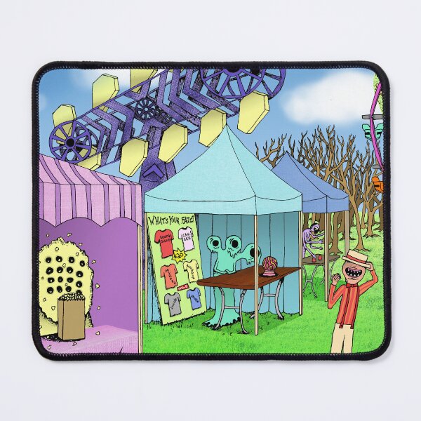 Item preview, Carnival of Souls designed and sold by EyewormDesigns.