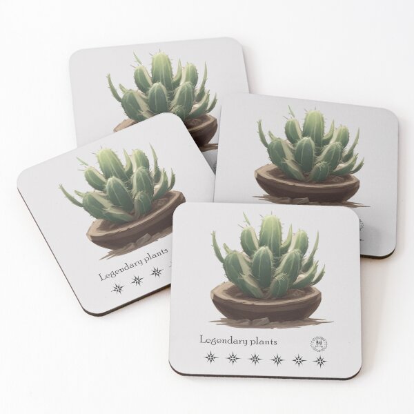 Item preview, AridPlant Q designed and sold by El-Aridarium.