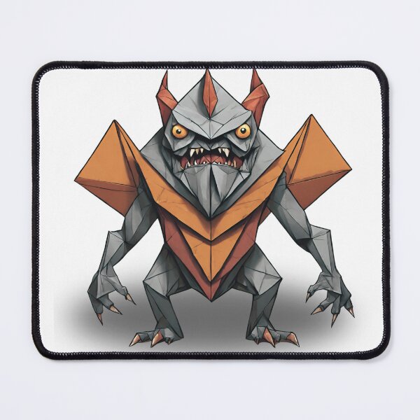 Item preview, Mysterious Beast, Horned Beast designed and sold by CarpArtt.