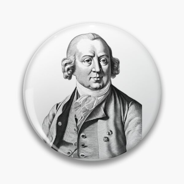 Item preview, Johann Gottlieb Fichte German philosopher designed and sold by NTGUILTY.