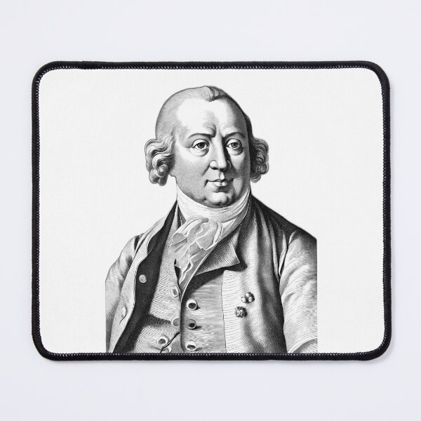 Item preview, Johann Gottlieb Fichte German philosopher designed and sold by NTGUILTY.