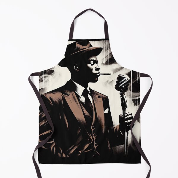 Item preview, Jazz Singer Smoky Bar [Noir, Crime ] designed and sold by RESToRAPTOR.