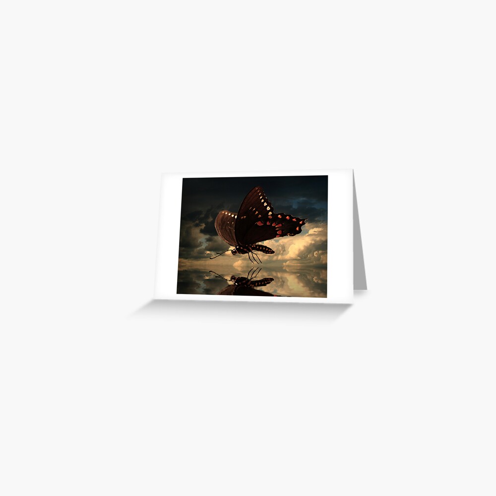 Item preview, Greeting Card designed and sold by believer9.