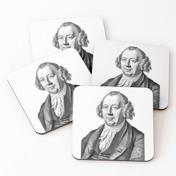 Item preview, Johann Gottlieb Fichte portrait designed and sold by NTGUILTY.