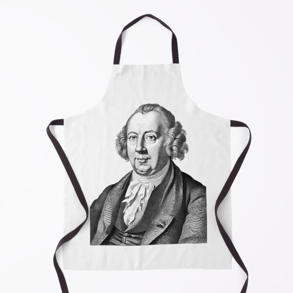 Item preview, Johann Gottlieb Fichte portrait designed and sold by NTGUILTY.