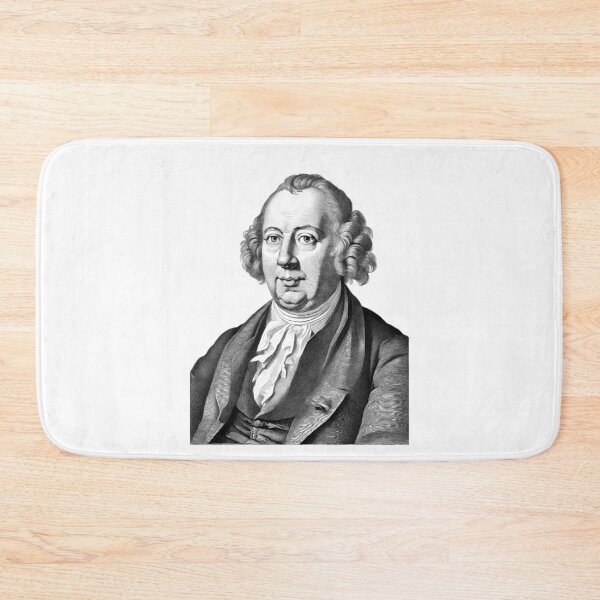 Item preview, Johann Gottlieb Fichte portrait designed and sold by NTGUILTY.