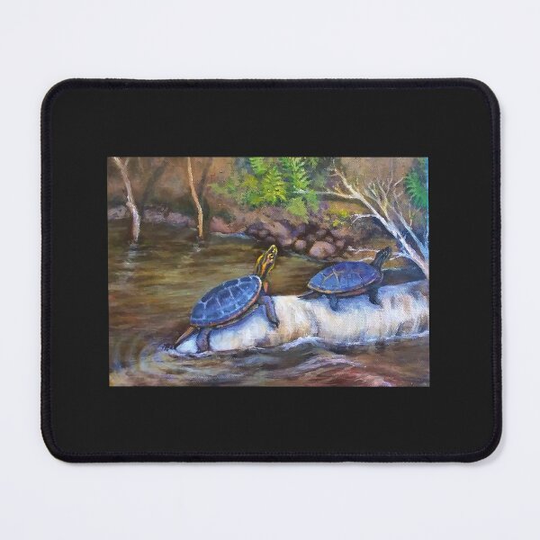 Item preview, Lakeside Friends - Greeting Card designed and sold by NemahaHillArts.