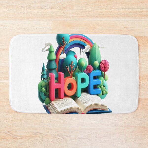 Item preview, Hope comes from fine books designed and sold by GLORY-LIFE.