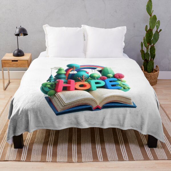 Item preview, Hope comes from fine books designed and sold by GLORY-LIFE.