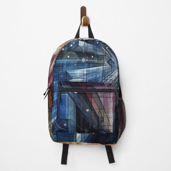 Item preview, Space Geometry: Three-Dimensional Progression designed and sold by Lyavalio.