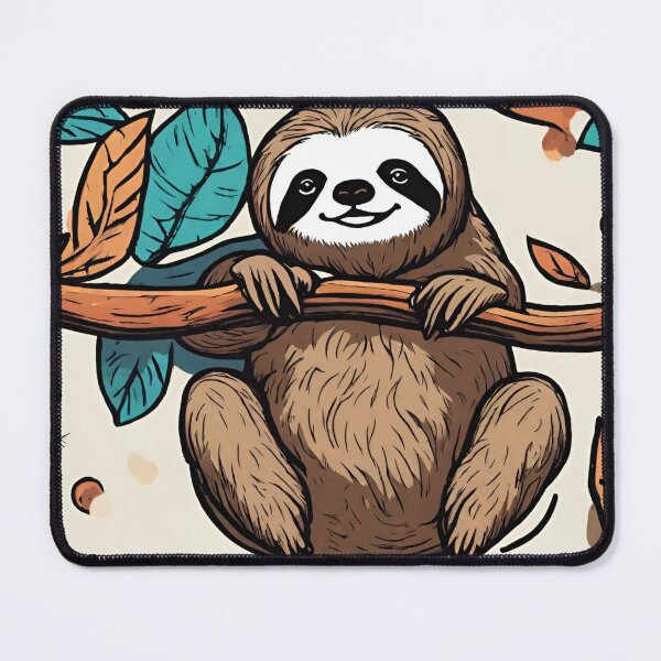 Item preview, Sloth designed and sold by VibeMixer15.
