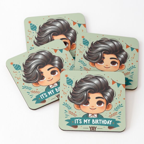 Item preview, It's my birthday designed and sold by Vkinsify.