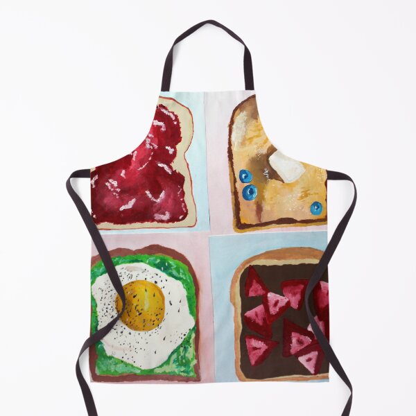 Item preview, Toast Every Way designed and sold by artbyannac.