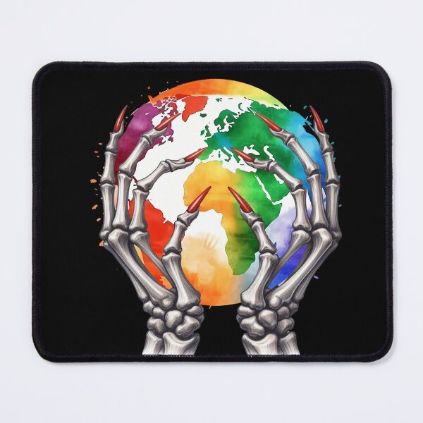 Item preview, A rainbow world in your hands designed and sold by LuckyFamily.