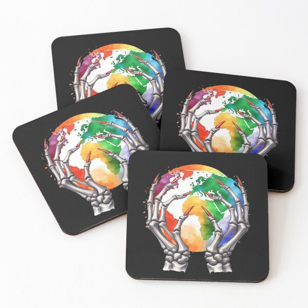 Item preview, A rainbow world in your hands designed and sold by LuckyFamily.