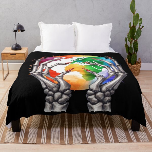 Item preview, A rainbow world in your hands designed and sold by LuckyFamily.