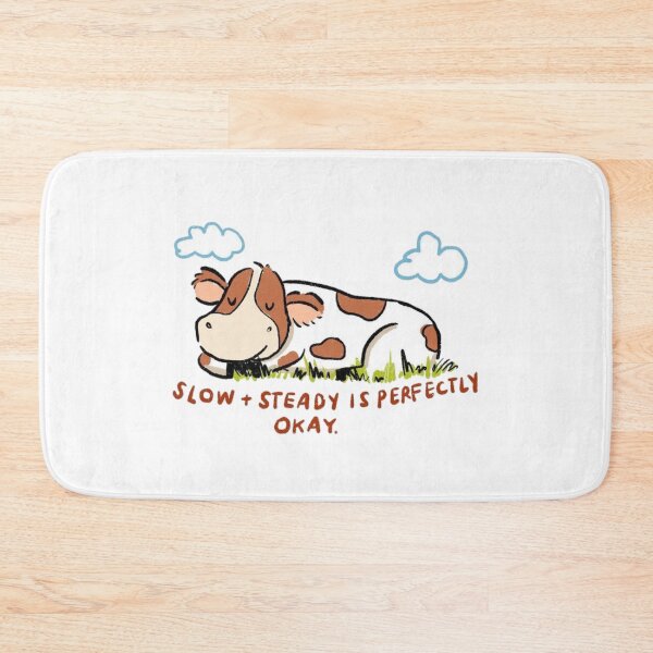 Item preview, Cow designed and sold by Aiyinyangart.
