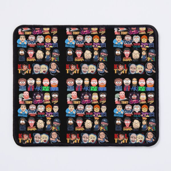Item preview, Stand Up Comedy Ultimate Collection - Stand-Up Icons South Park Style - Extended Edition designed and sold by Kill Tony Fan Designs.