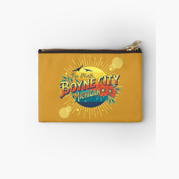 Item preview, Boyne City, Michigan designed and sold by StonegateArt.