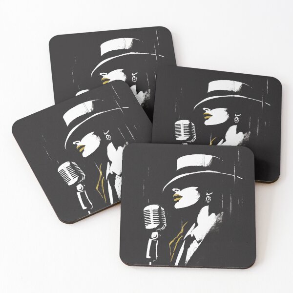 Item preview, American Jazz Singer Woman [Noir, Crime ] designed and sold by RESToRAPTOR.