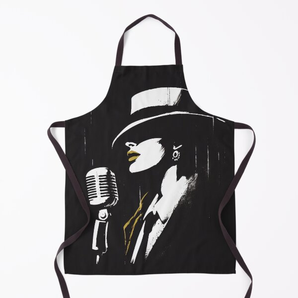 Item preview, American Jazz Singer Woman [Noir, Crime ] designed and sold by RESToRAPTOR.