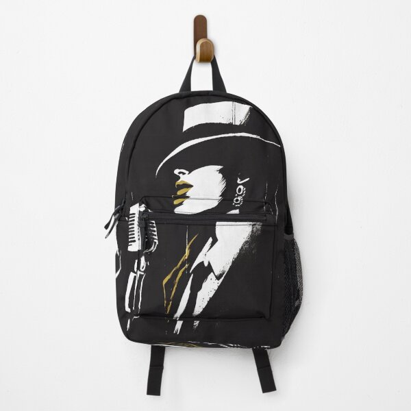 Item preview, American Jazz Singer Woman [Noir, Crime ] designed and sold by RESToRAPTOR.