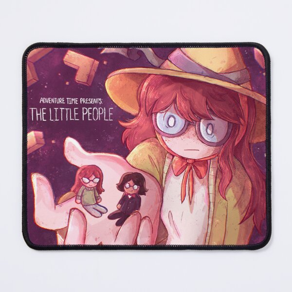 Item preview, Betty Grof Poster  - The Little People  designed and sold by Emi-exe.