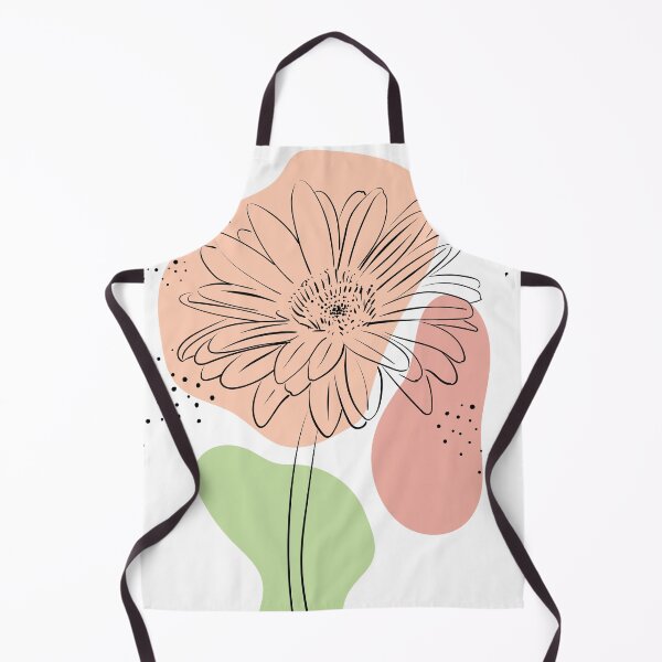 Item preview, Boho Gerbera slimness designed and sold by Deepness2023.