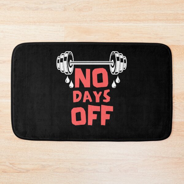 Item preview, No Days Off designed and sold by EanayarDesigns.