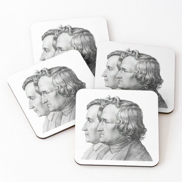 Item preview, The Brothers Grimm designed and sold by Gentle40Winks.