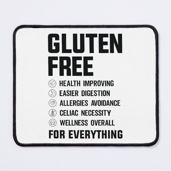 Item preview, "Gluten-free advantages" t shirt Bright Mode design designed and sold by MyGluteesFree77.