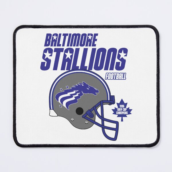 Item preview, Baltimore Stallions Football designed and sold by TeeArcade84.