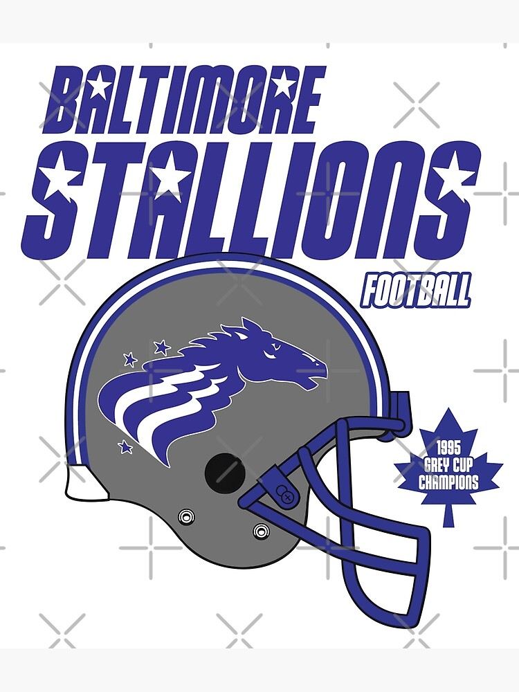 Baltimore Stallions Football