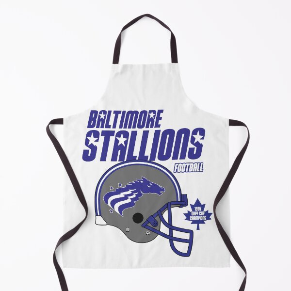 Item preview, Baltimore Stallions Football designed and sold by TeeArcade84.