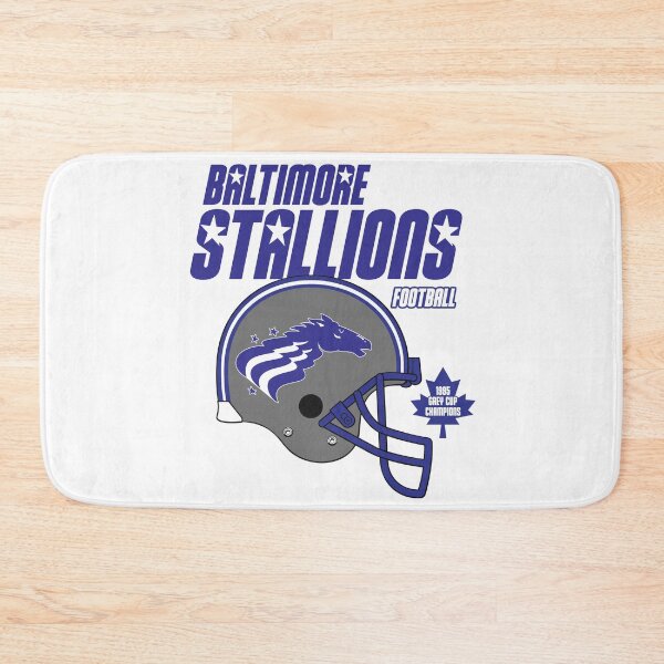 Item preview, Baltimore Stallions Football designed and sold by TeeArcade84.