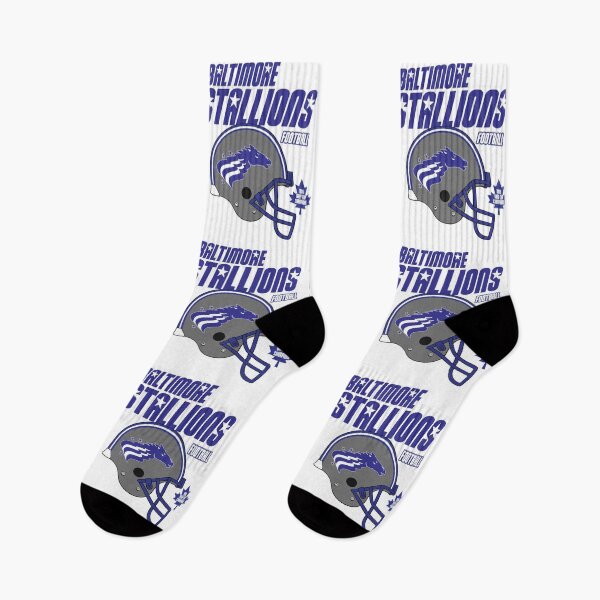 Item preview, Baltimore Stallions Football designed and sold by TeeArcade84.