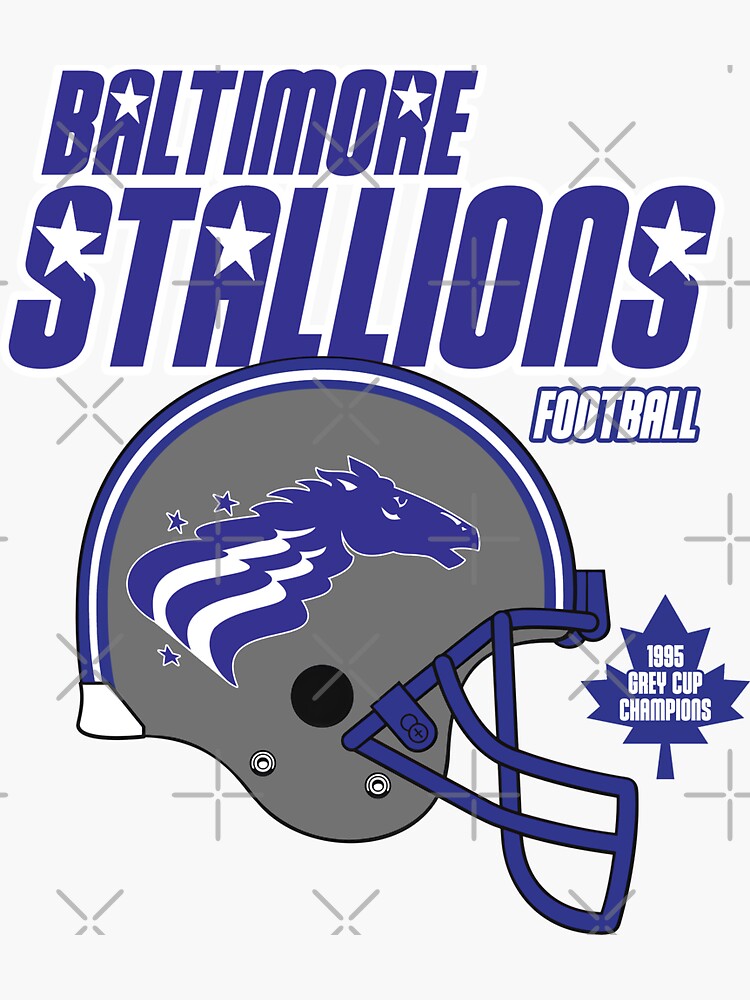 Baltimore Stallions Football