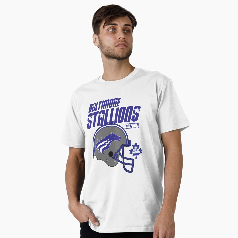 Baltimore Stallions Football