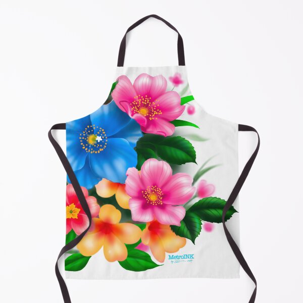 Item preview, Pretty flowers  designed and sold by MetroInk.