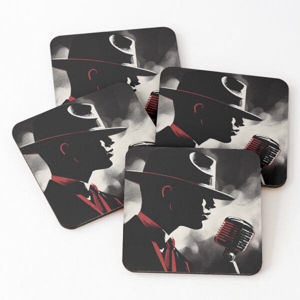 Item preview, Jazz Singer [Noir, Crime ] designed and sold by RESToRAPTOR.