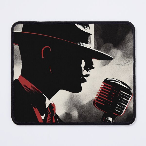 Item preview, Jazz Singer [Noir, Crime ] designed and sold by RESToRAPTOR.
