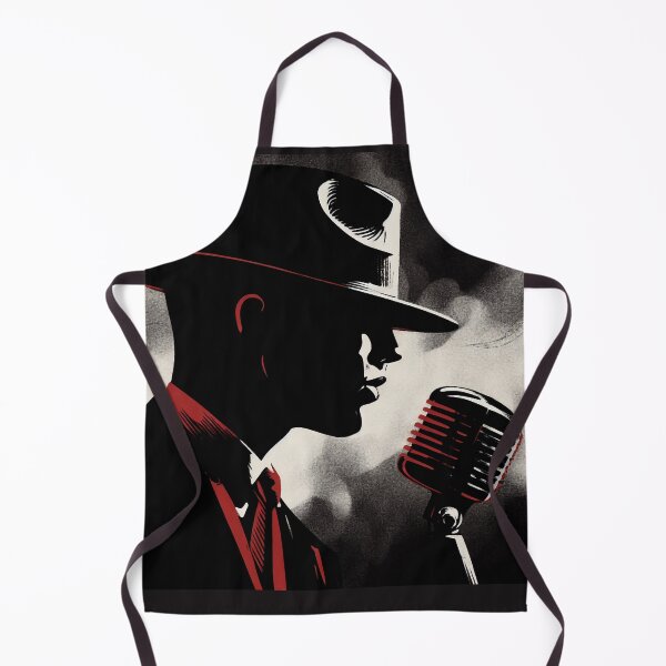 Item preview, Jazz Singer [Noir, Crime ] designed and sold by RESToRAPTOR.
