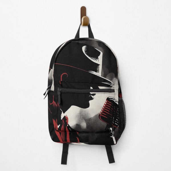 Item preview, Jazz Singer [Noir, Crime ] designed and sold by RESToRAPTOR.