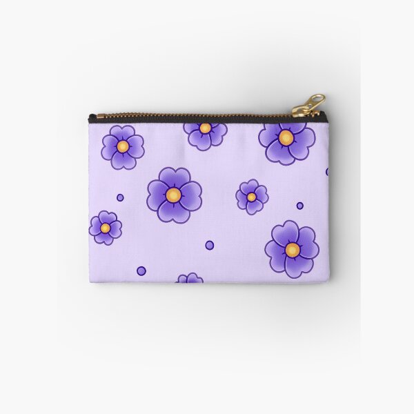 Item preview, Purple Flowers designed and sold by SayuriNishi.